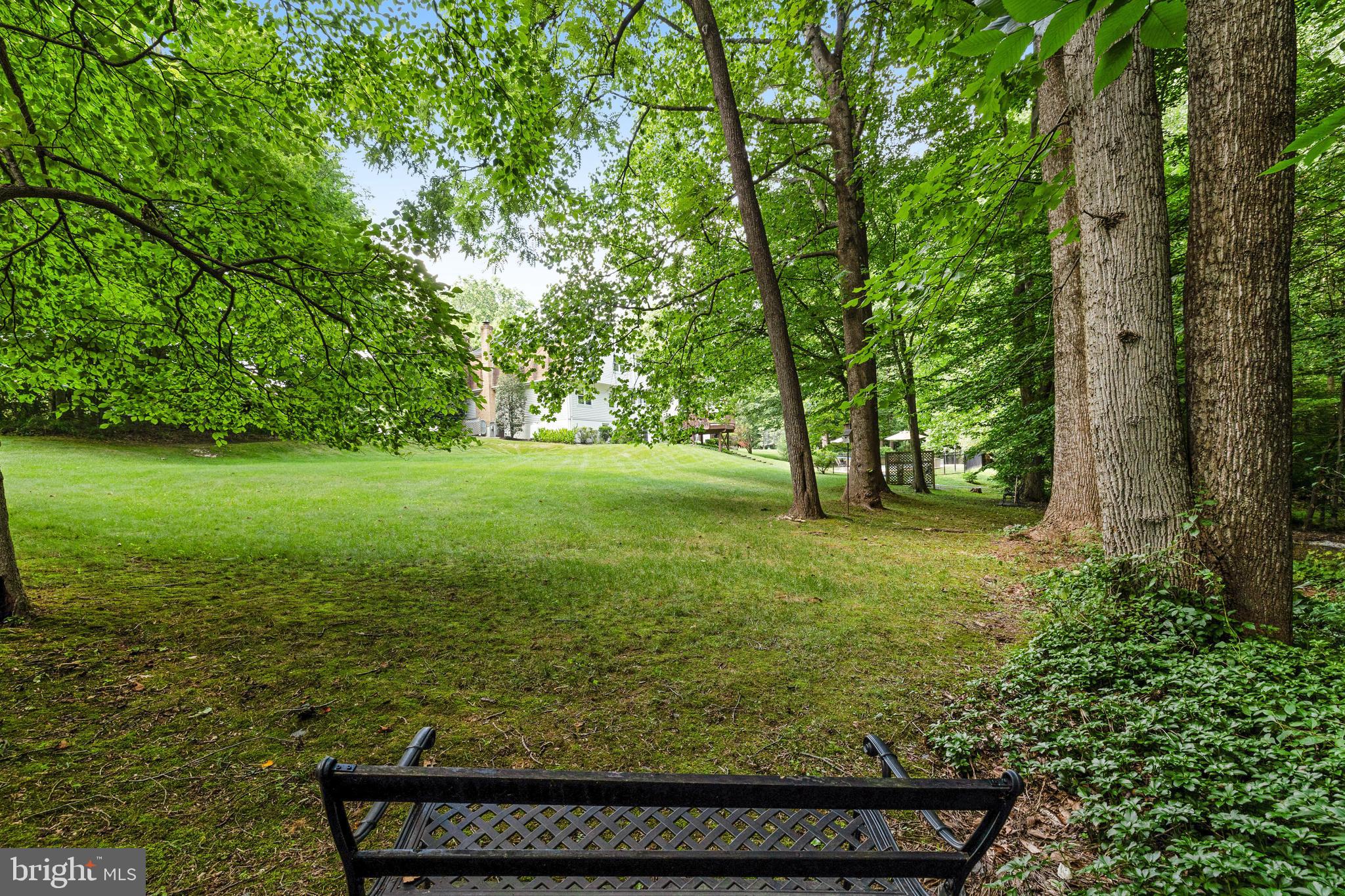 5258 O'Faly Road Fairfax, VA 22030 - Photo 51 of 57 two acres to wander and enoy