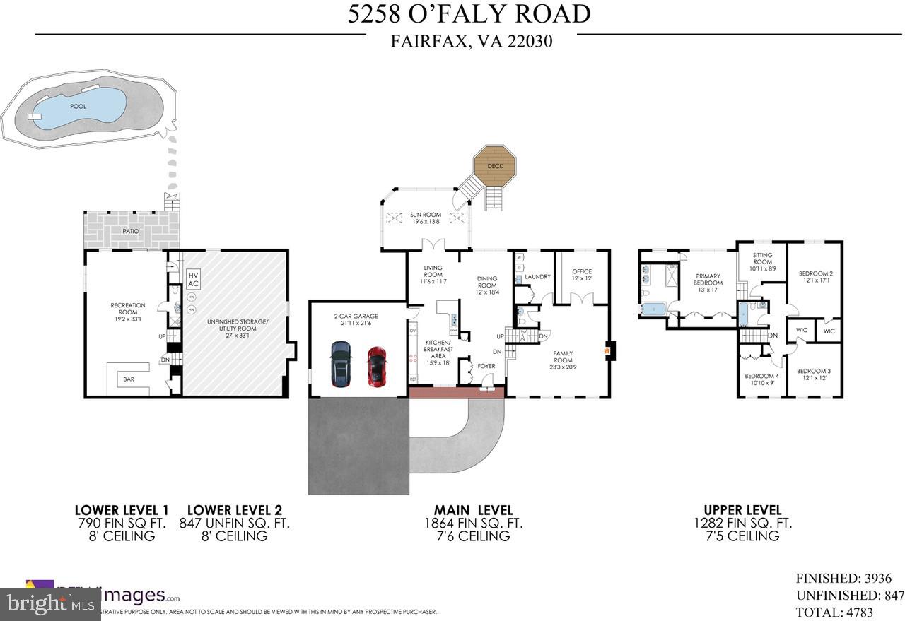 5258 O'Faly Road Fairfax, VA 22030 - Photo 57 of 57
