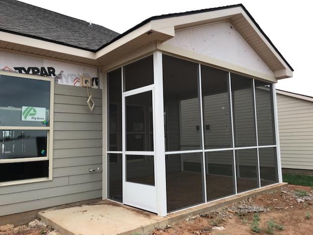 1035 Coffee Ridge, Unit 211 Spring Hill, TN 37174 - Photo 8 of 16 20' x 12' Screened Lanai as of 7.17.18