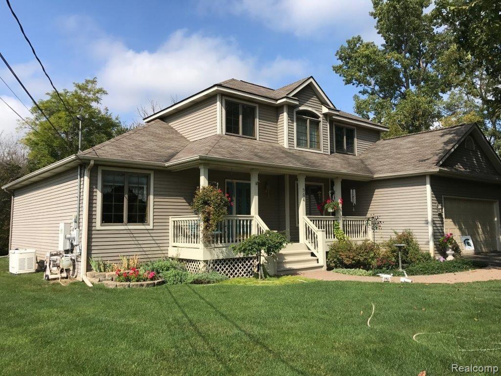 864 Winn Lake Road Lapeer, MI 48446 - Photo 1 of 43 733FBE85-E500-488B-AF01-EBEAA2B91845.JPG