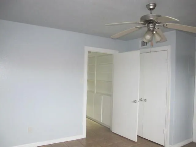 a view of a chandelier in a room