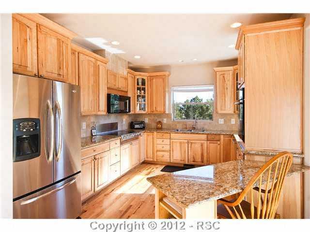 11468 Shaugnessy Road Colorado Springs, CO 80908 - Photo 5 of 16 Gallery Image 5