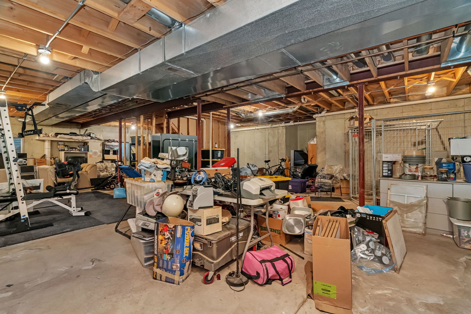 745 Feather Sound Drive Bolingbrook, IL 60440 - Photo 29 of 38 a view of a storage in a room