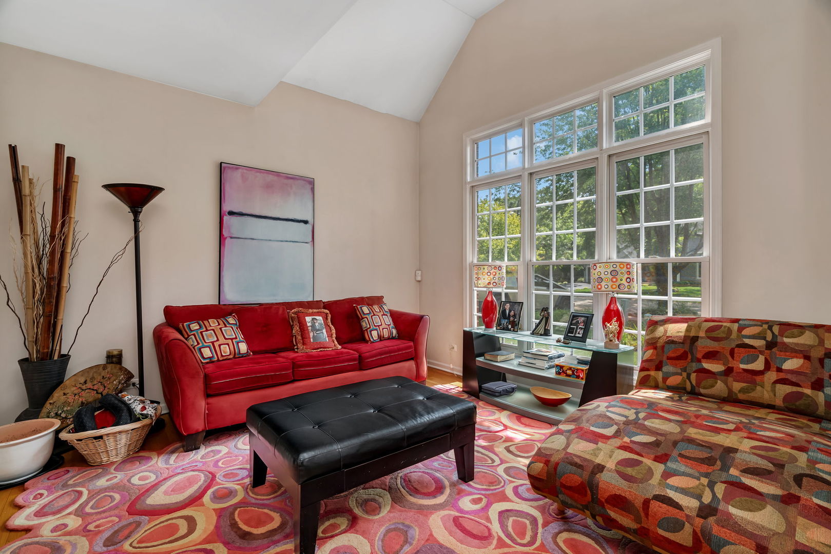 745 Feather Sound Drive Bolingbrook, IL 60440 - Photo 3 of 38 a living room with furniture and a window