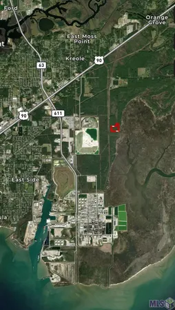 $55,000 | 0 Bayou Cumbest Road, Moss Point, MS 39562