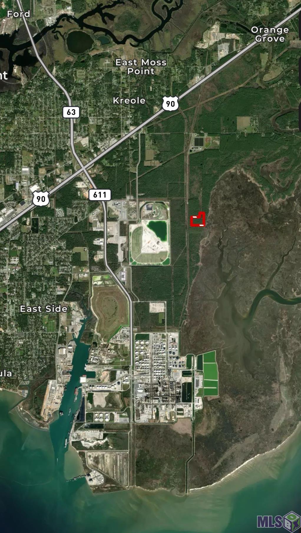 0 Bayou Cumbest Road Moss Point, MS 39562 - Photo 3 of 5