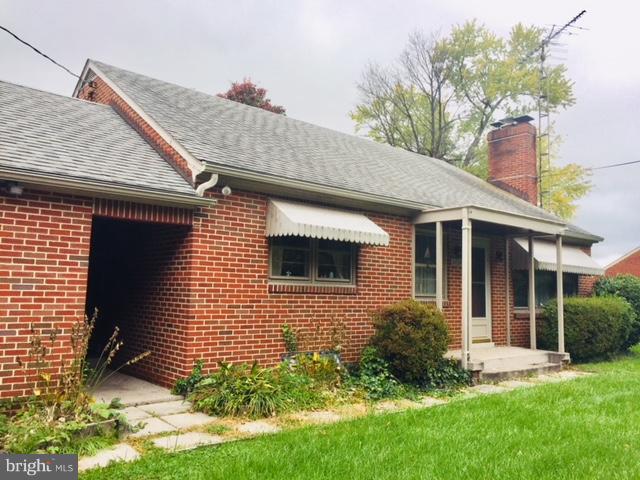 6024 Linganore Road Frederick, MD 21701 - Photo 1 of 1 Exterior (Front)