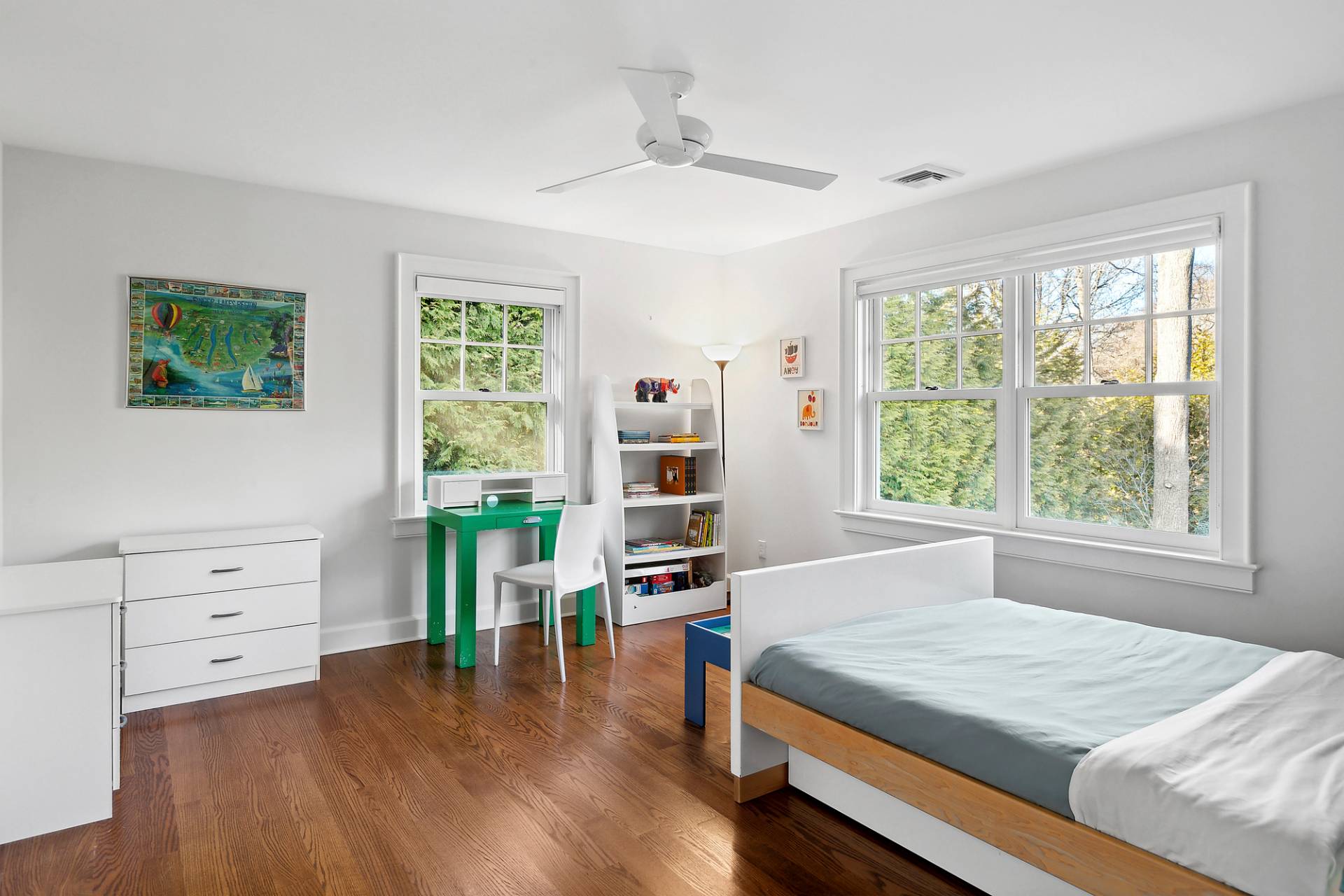 24 Peconic Bay Avenue Southampton, NY 11968 - Photo 14 of 18 a bed room with a bed and a window