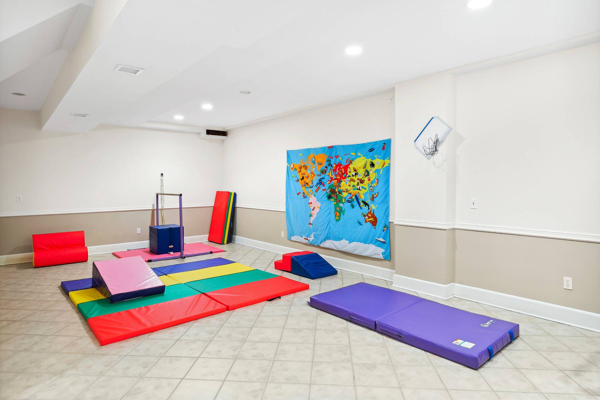24 Peconic Bay Avenue Southampton, NY 11968 - Photo 16 of 18 a bedroom with furniture and a bed