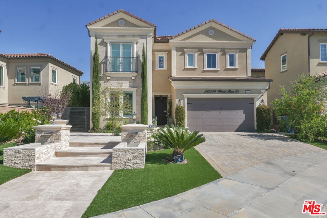 20559 West Wood Rose Court Porter Ranch, CA 91326 - Photo 2 of 57