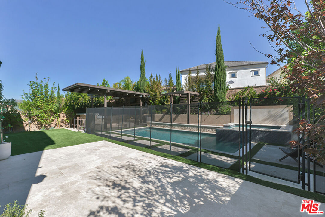 20559 West Wood Rose Court Porter Ranch, CA 91326 - Photo 45 of 57