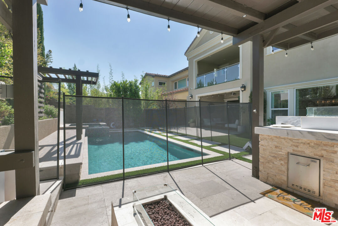 20559 West Wood Rose Court Porter Ranch, CA 91326 - Photo 53 of 57