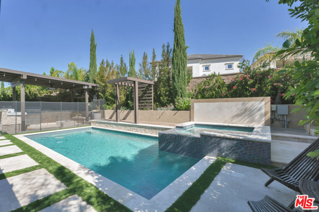20559 West Wood Rose Court Porter Ranch, CA 91326 - Photo 54 of 57