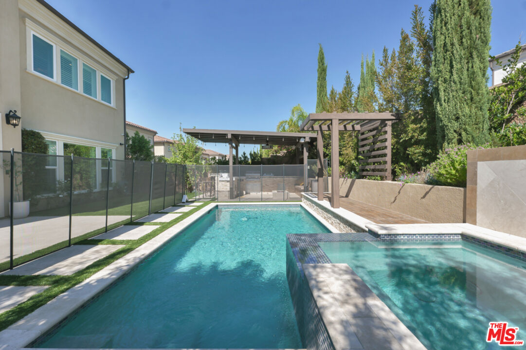 20559 West Wood Rose Court Porter Ranch, CA 91326 - Photo 55 of 57