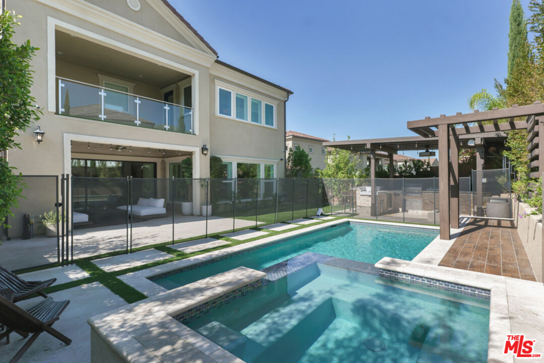 20559 West Wood Rose Court Porter Ranch, CA 91326 - Photo 56 of 57