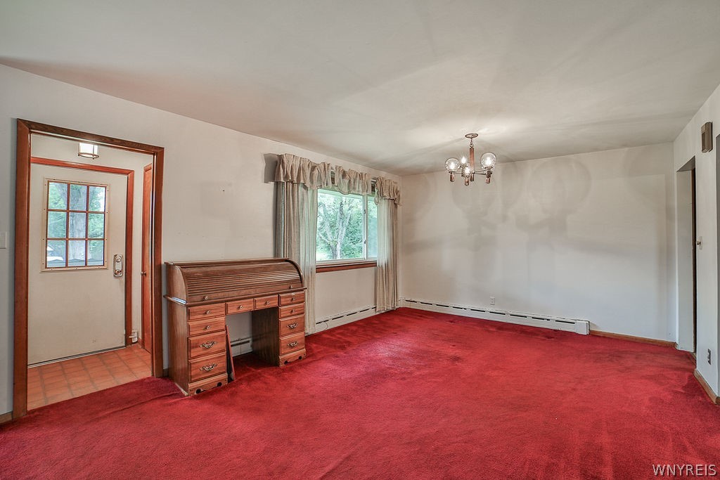 500 Hall Road Lancaster, NY 14059 - Photo 4 of 43 Dining Room