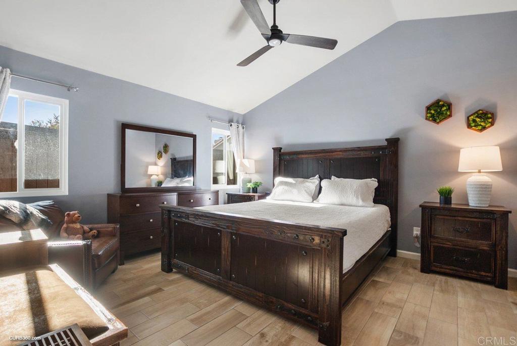 1963 Alderbrook Place Chula Vista, CA 91913 - Photo 12 of 30 a bedroom with a bed and a dresser