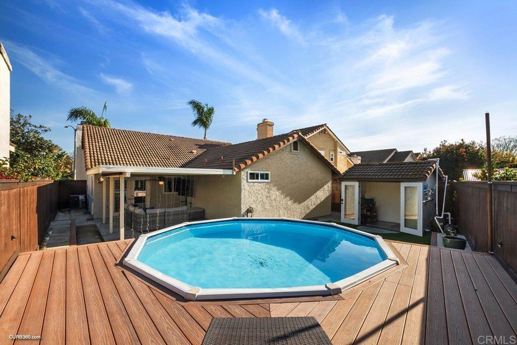 1963 Alderbrook Place Chula Vista, CA 91913 - Photo 22 of 30 a house view with a outdoor space