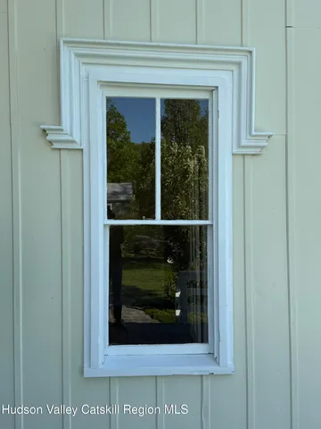 a view of a window