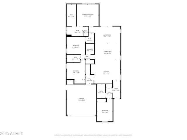 $2,075 | 11563 West Luxton Lane, Avondale, AZ 85323