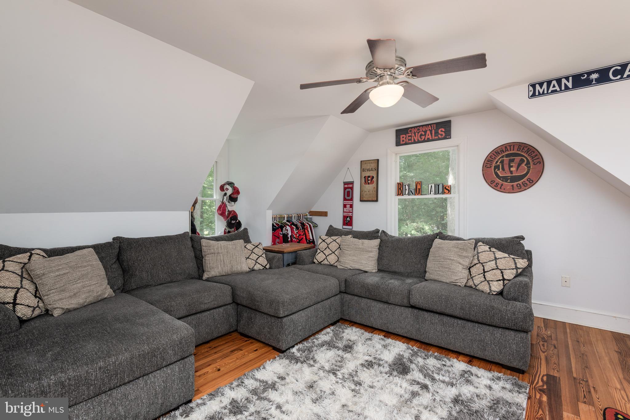2195 Quail Run Road Trappe, MD 21673 - Photo 38 of 54 Finished Space above Garage