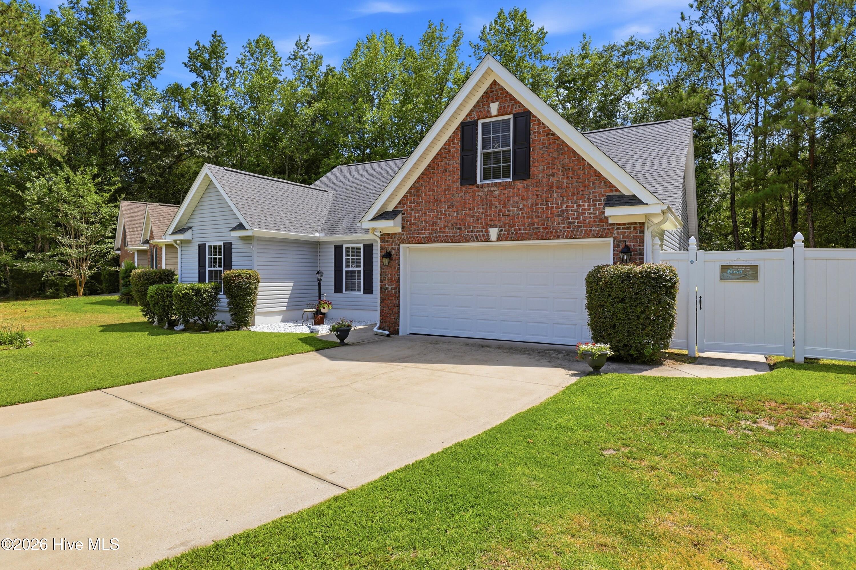 117 Cedar Tree Lane Southwest Calabash, NC 28467 - Photo 2 of 48