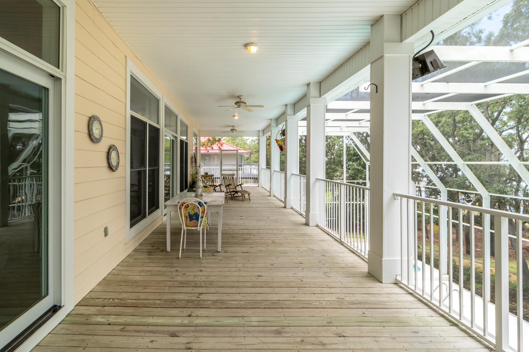 1457 East Nursery Road Santa Rosa Beach, FL 32459 - Photo 31 of 68 Screened Porch 2nd Floor