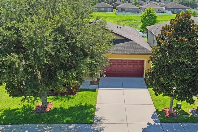 $299,999 | 758 Alpine Thistle Drive, Brooksville, FL 34604