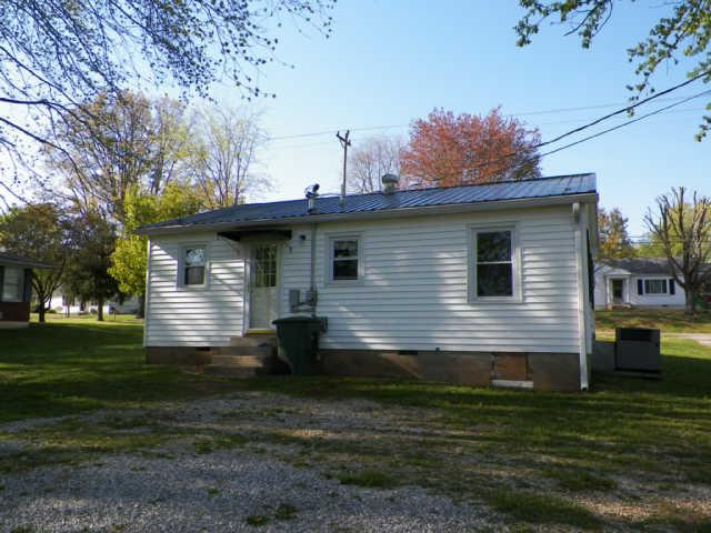 209 Fowler Ford Road Portland, TN 37148 - Photo 3 of 14 bACK OF THE HOUSE