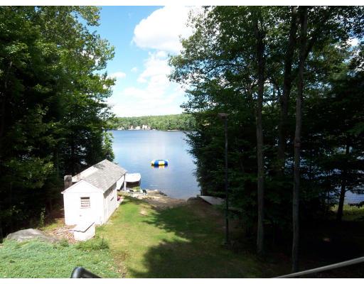 70 Stowell Road Ashburnham, MA 01430 - Photo 17 of 17 a yard with lake view