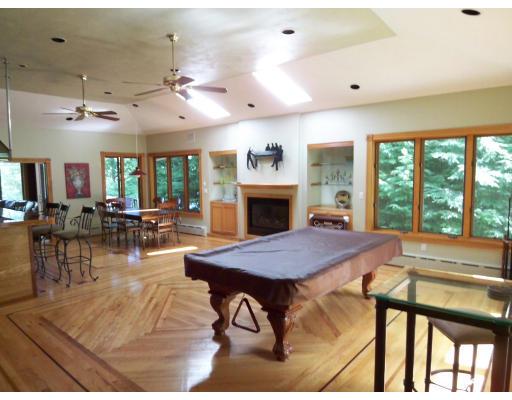 70 Stowell Road Ashburnham, MA 01430 - Photo 2 of 17 a view of a dining room with furniture window and wooden floor
