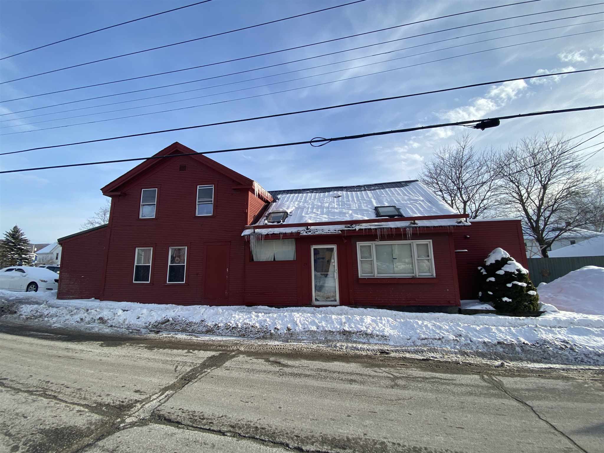 24 Terrill Street Rutland, VT 05701 - Photo 1 of 5