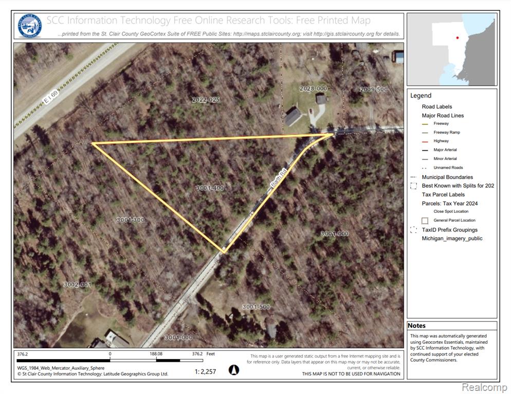 0 Barth Road Smiths Creek, MI 48074 - Photo 10 of 10 Gallery Image 10