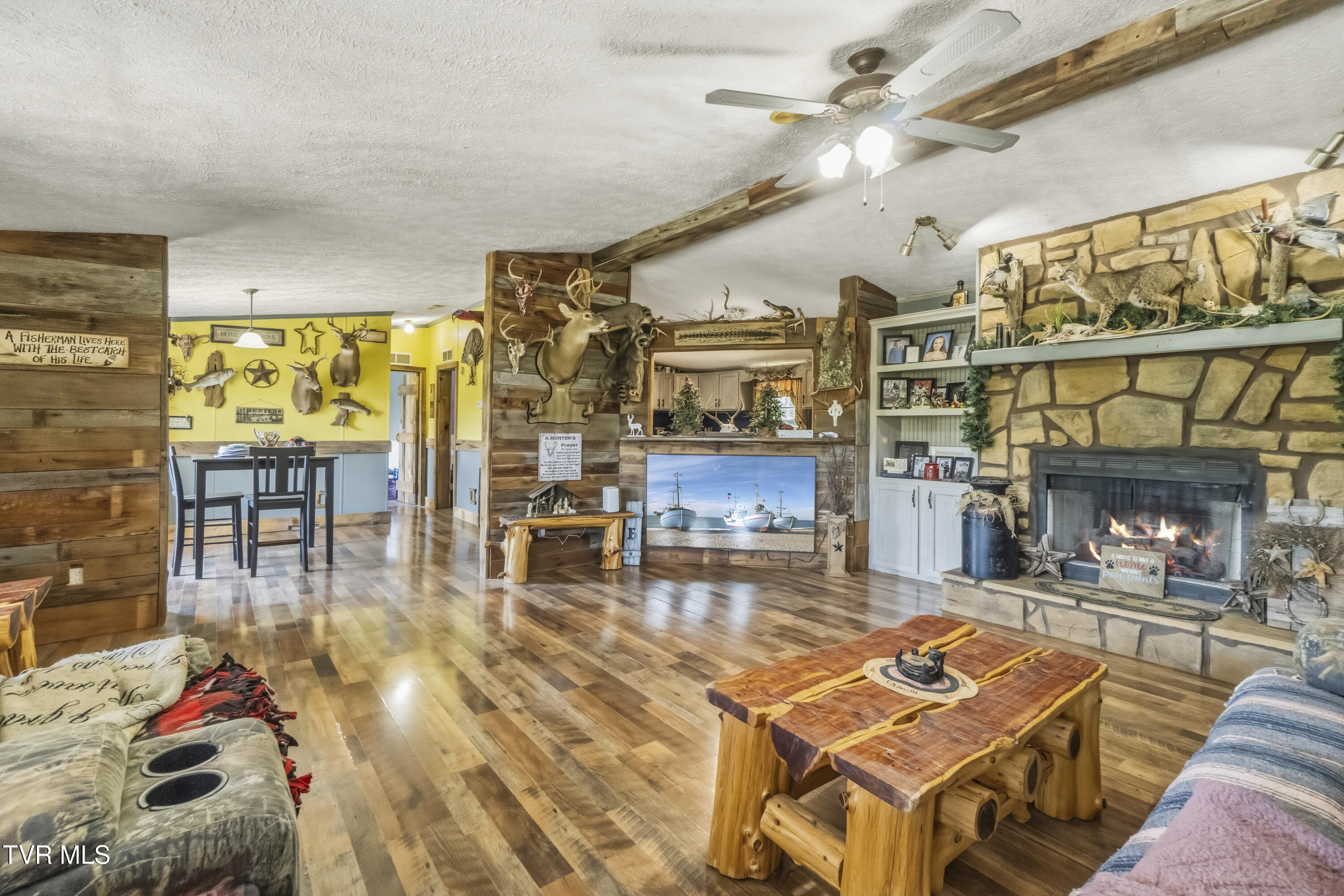 1475 Davis Valley Road Afton, TN 37616 - Photo 7 of 67 7