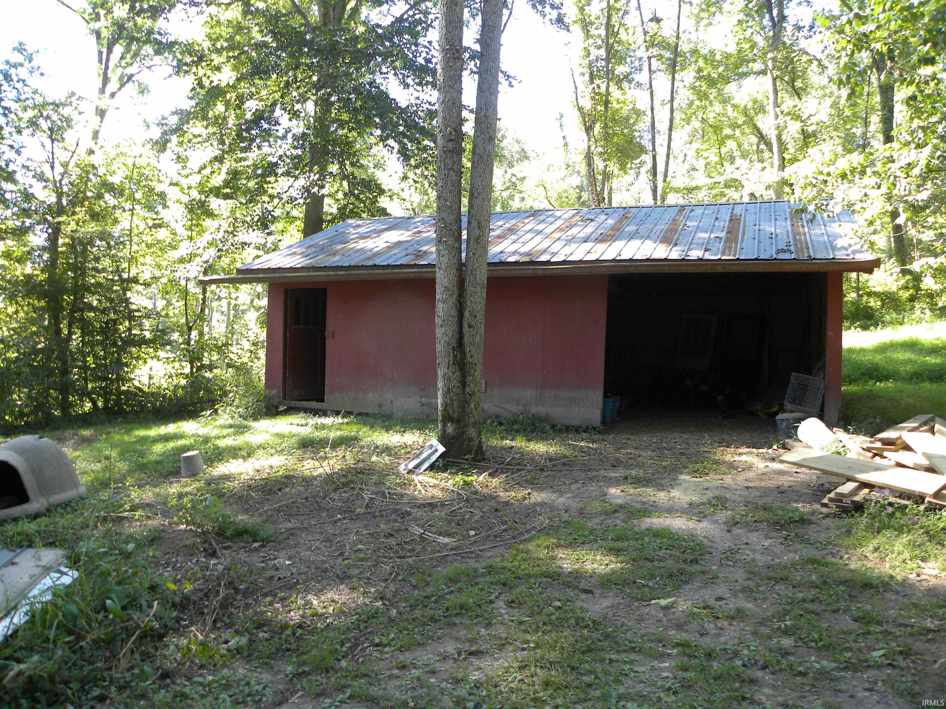 4461 Rocky Hill Road Spencer, IN 47460 - Photo 27 of 33