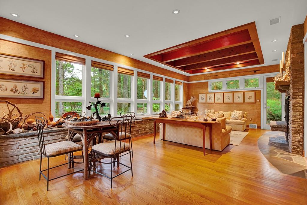 114 Forelle Lane Ligonier, PA 15658 - Photo 12 of 43 a living room with furniture and a large window