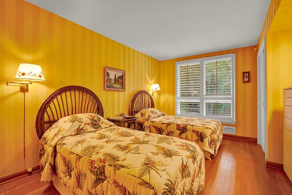 114 Forelle Lane Ligonier, PA 15658 - Photo 26 of 43 a bedroom with two beds and wooden floor