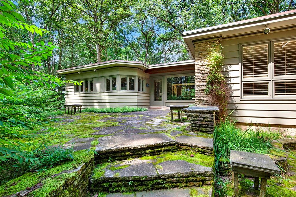114 Forelle Lane Ligonier, PA 15658 - Photo 7 of 43 a front view of a house with a yard
