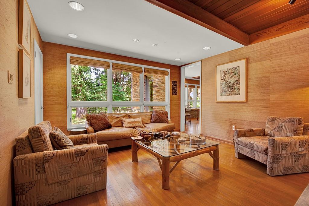 114 Forelle Lane Ligonier, PA 15658 - Photo 8 of 43 a living room with furniture and a large window