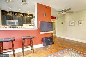 2719 Ordway Street Northwest, Unit 6 Washington, DC 20008 - Photo 5 of 12 a dinning room with a table and chairs