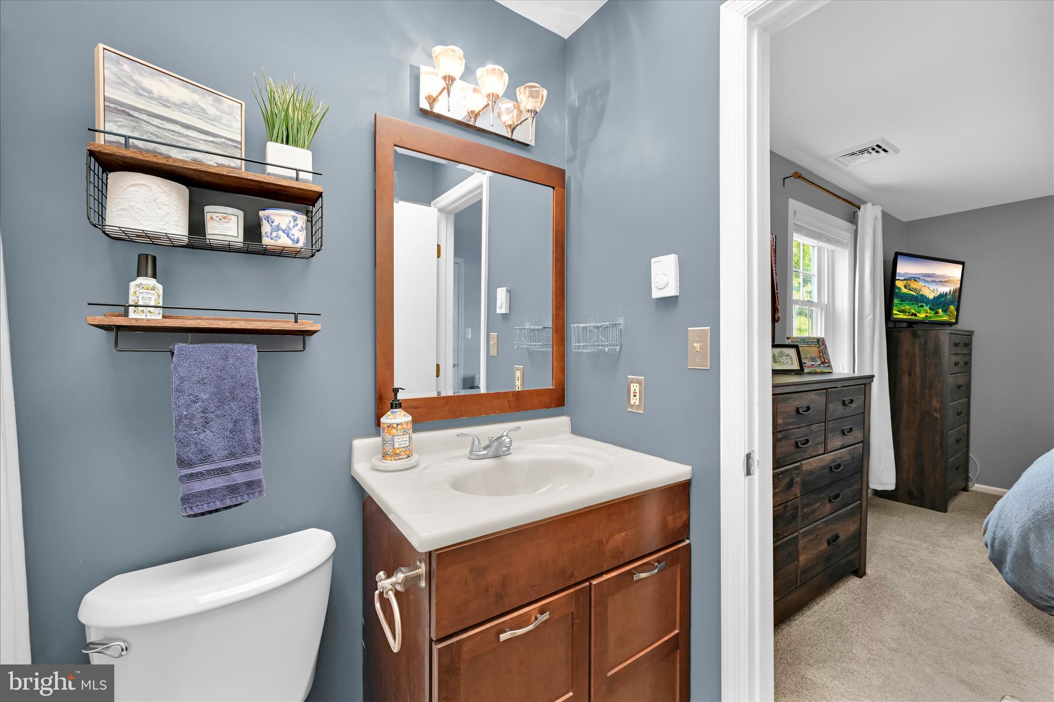 240 Birchwood Lane Lititz, PA 17543 - Photo 19 of 34 Primary Bathroom