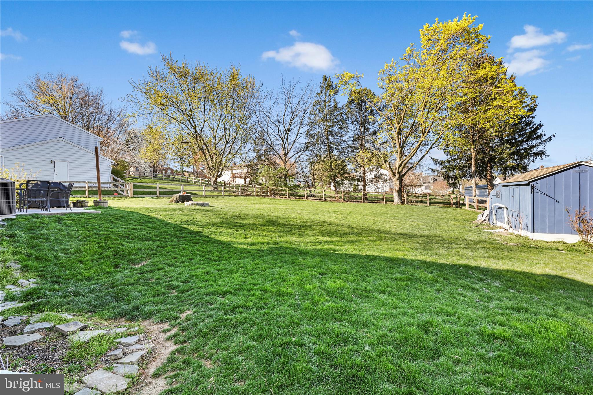240 Birchwood Lane Lititz, PA 17543 - Photo 28 of 34 Backyard