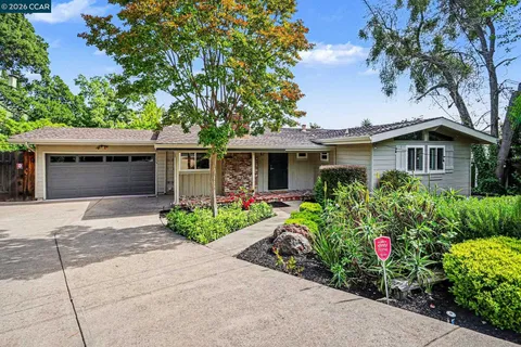 $1,249,000 | 3342 South Lucille Lane, Lafayette, CA 94549