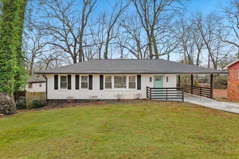 623 Montevista Street Southwest Atlanta, GA 30310 - Photo 1 of 30
