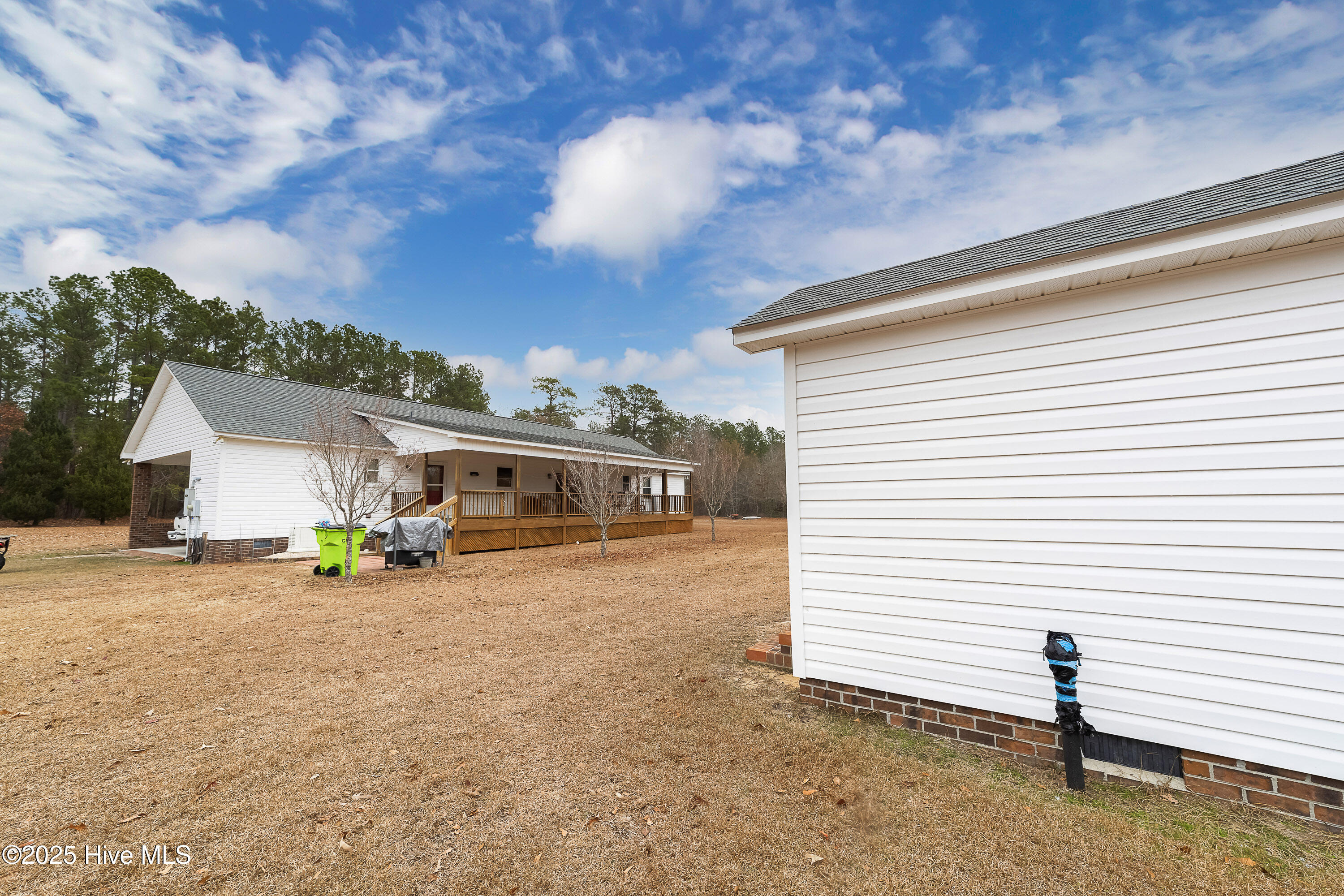 610 State Camp Road Vanceboro, NC 28586 - Photo 21 of 37 Back