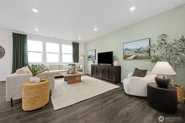 $712,995 | 10802 188 Street East, Unit 1033, Puyallup, WA 98374