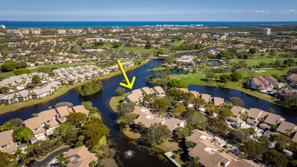 $850,000 | 3881 Back Bay Drive, Unit 118, Jupiter, FL 33477
