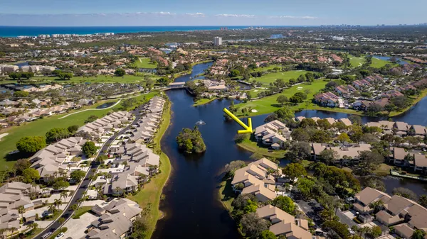 $850,000 | 3881 Back Bay Drive, Unit 118, Jupiter, FL 33477