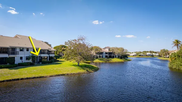 $850,000 | 3881 Back Bay Drive, Unit 118, Jupiter, FL 33477