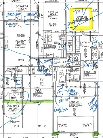 $389,900 | 472 Mill Spring Drive, Coatesville, IN 46121